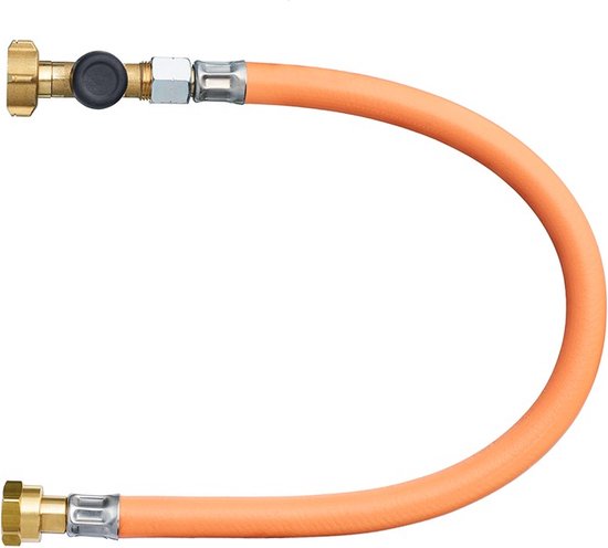 Truma HD gasslang rubber SBS G2 FR 75 cm van T