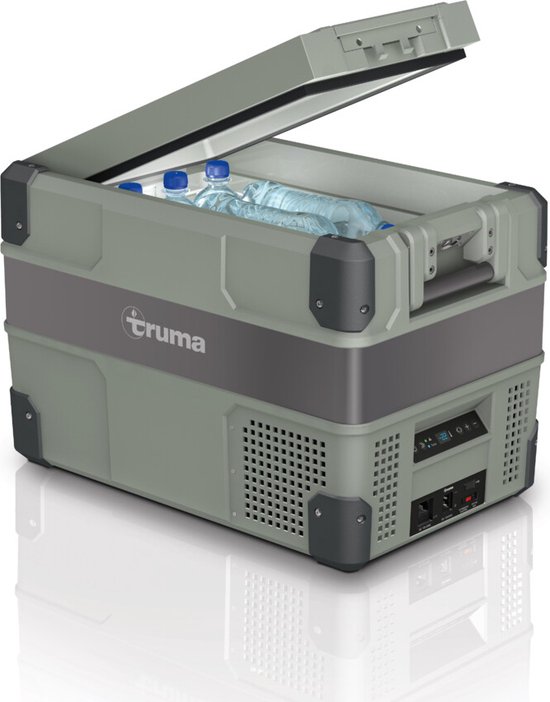Truma koelbox compressor C36 AC/DC - Koelen en vriezen tot -22C - 34L inhoud - Digitaal display met turbofunctie van T