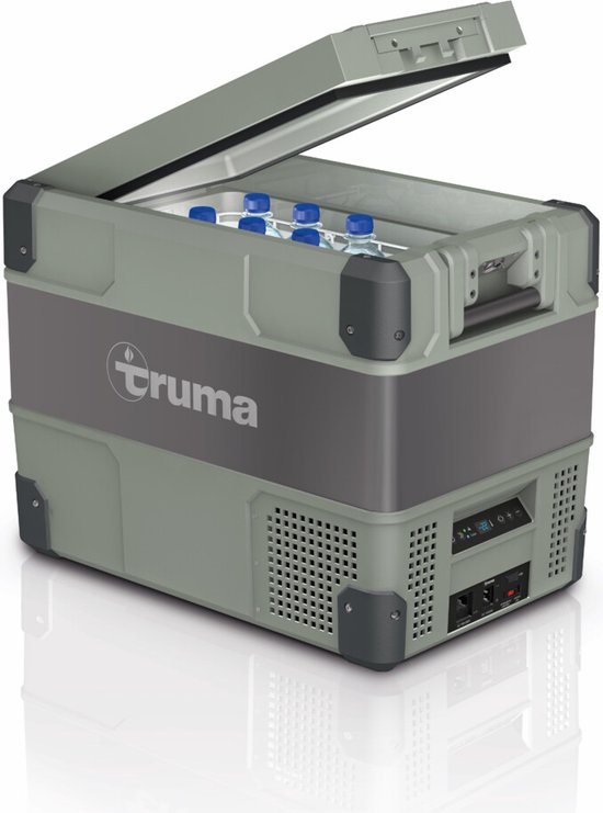 Truma Koelbox Compressor C44 AC/DC - Koelen en vriezen tot -22C - 43L inhoud - Digitaal display met turbofunctie van T