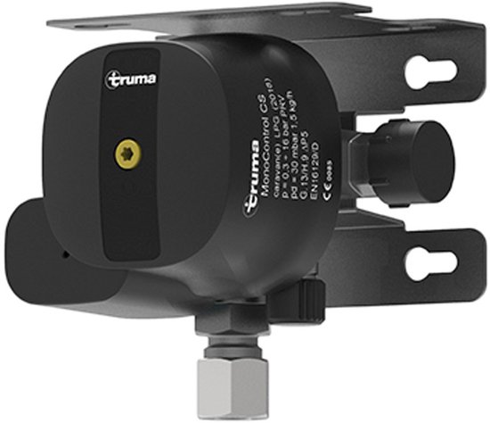 Truma Monocontrol CS 30Mb Gasdrukregelaar