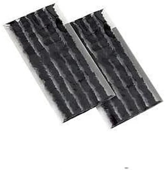 Tubeless Band Reparatiekit - Bandenplakset - Auto Banden Repareren - 8 Inch Strips - 10 Stuks van Merkloos