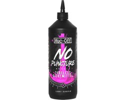 Tubeless Bandenafdichtmiddel 5 Liter - Dicht Gaten tot 6mm met UV Tracer