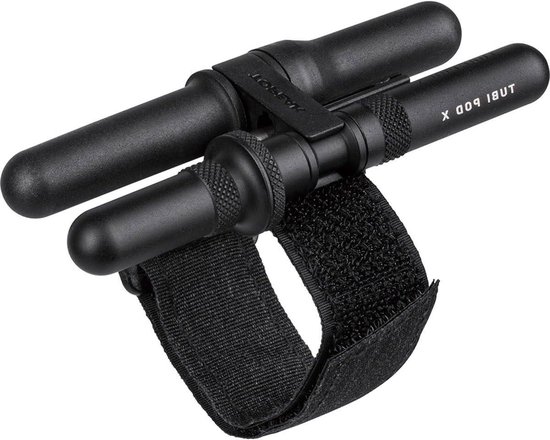 Tubeless Bandenreparatieset - Gereedschapsset Fiets - Snelle Bandenreparatie - Compact Framebevestiging - 12 Gram - Niet gespecificeerd van Merkloos