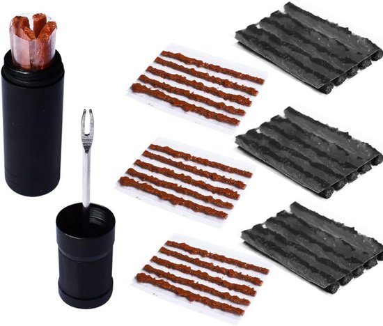 Tubeless Fietsband Reparatieset Pluggen voor MTB en Racefietsen Onderhoud