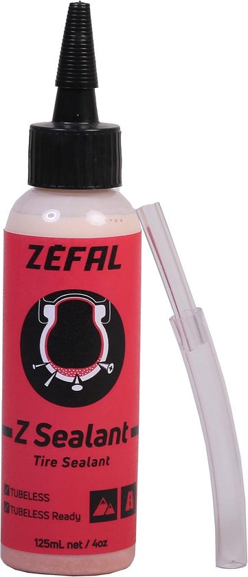 Tubeless Sealant 1L - Slangedicht Systeem voor MTB & Racefiets van Merkloos