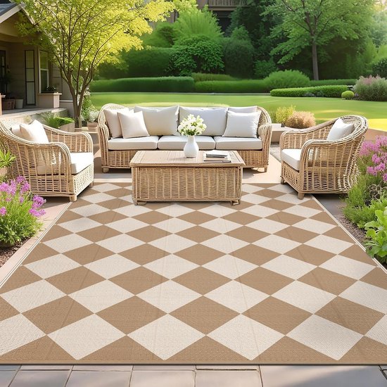 Tuintapijt - Buitentapijt - Buitenkleed - Outdoorcomfort