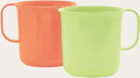 Tupperware Mokken