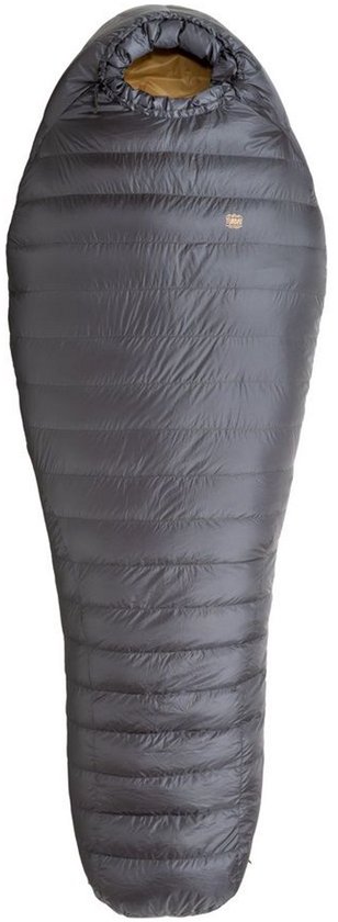 Turbat mummyslaapzak Down NOX 250 -8°C - Grijs