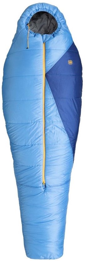 Turbat mummyslaapzak Vatra 3S Light Blue/Blue -22°C - Blauw