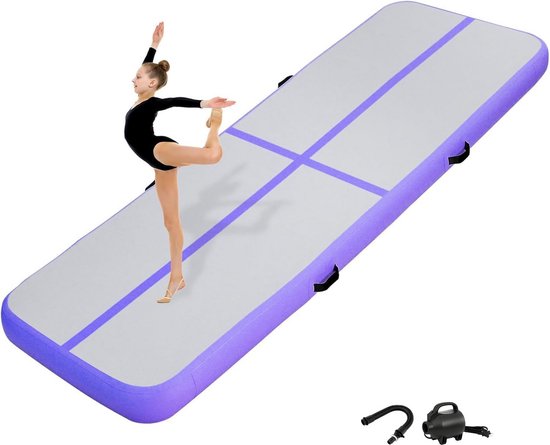 Turnmat Kinderen - Airtrack - Fitness