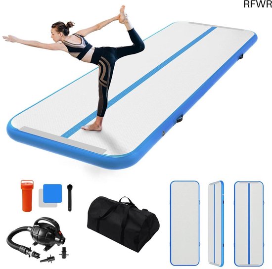 Turnmat Kinderen - Airtrack - Gym