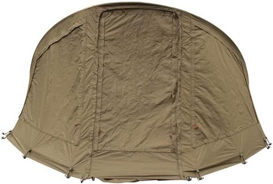 Tweepersoons Bivvy Overwrap voor Karpervissen - Waterdicht en Ademend