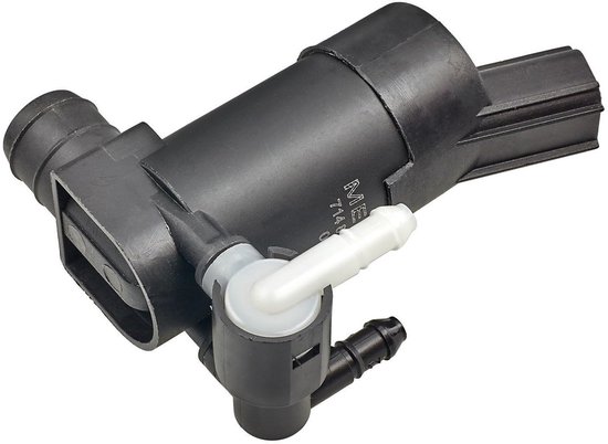 Twin Outlet Windscherm Washer Pump - vervanging voor Focus, Galaxy, Kuga, Mondeo, S-Max