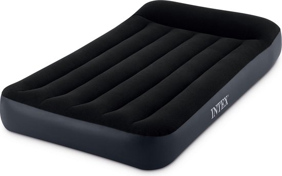 TWIN PILLOW REST CLASSIC AIRBED W/ FIBER-TECH BIP van T
