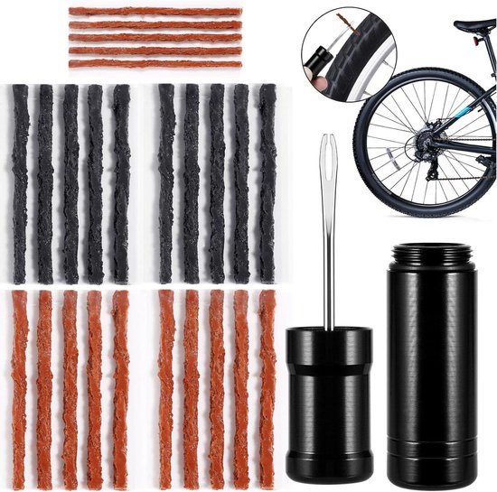 tyre repair kit without tube