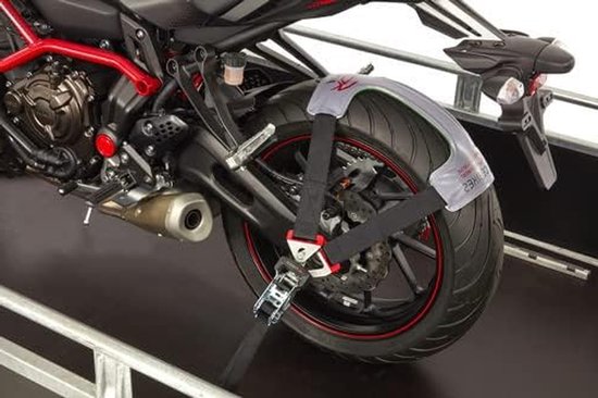 Tyrefix bandenreparatieset - Banden reparatiekit - Onderweg banden plakken - Universele toepassing - 12 stuks - Zwart