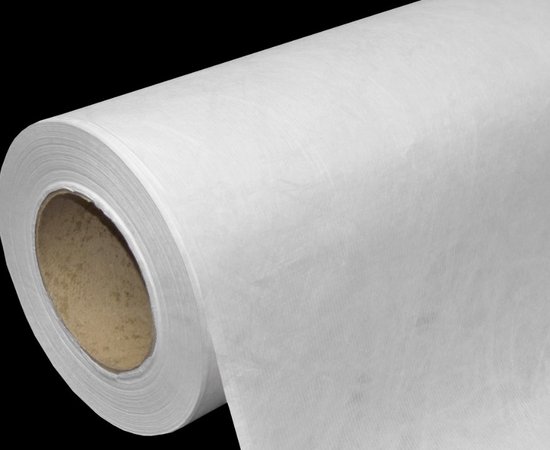 Tyvek zeil - Tyvek 1442R - Per meter - Grondzeil - Soft Structure - 44 gr / m² van T