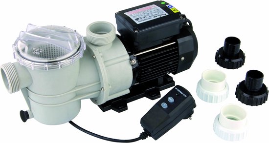 Ubbink - Poolmax TP 120 - Zwembadpomp - 18000 liter per uur van Ubbink