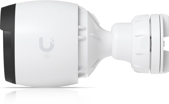 Ubiquiti UniFi Camera G5 Professional, IP-beveiligingscamera, Binnen & buiten, Bedraad, FCC, IC, CE, Plafond/muur/paal, Wit van Ubiquiti