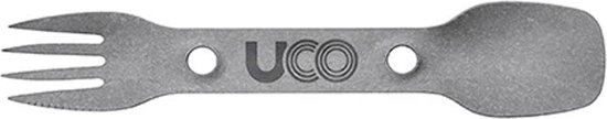 UCO - Utility Spork - Titanium van UCO