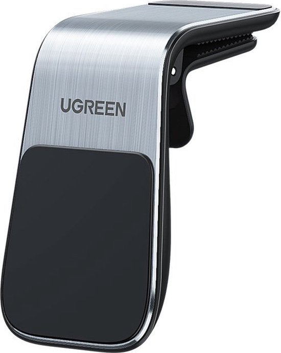 Ugreen - magnetische - autogrillhouder ventilatie luchttoevoer zilver - (LP290)