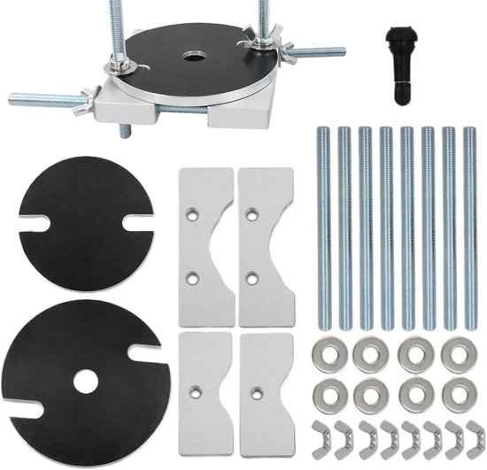 Uitlaat Deuk Reparatie - Motorfiets Gereedschap - Deuken Verhelpen - Lasvrije Luchtdruk Methode - 22 x 11 x 5 cm