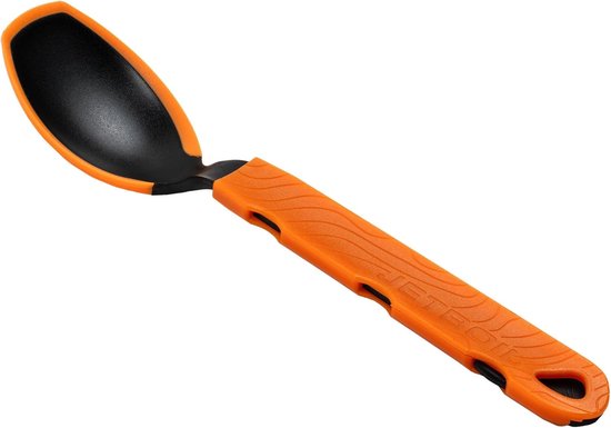 Uitschuifbare Lepel voor Backpacken en Kamperen - Ideaal voor Kookpotten