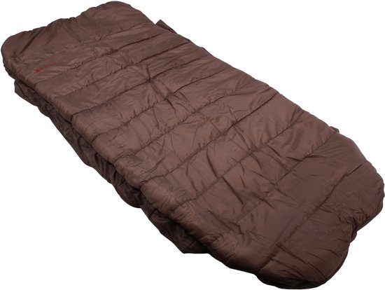 Ultimate Adventure Sleeping Bag Slaapzak - Slaapzak van Merkloos
