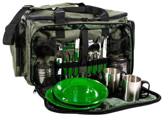 Ultimate Cooler Food Bag Koeltas - Koeltas van Merkloos