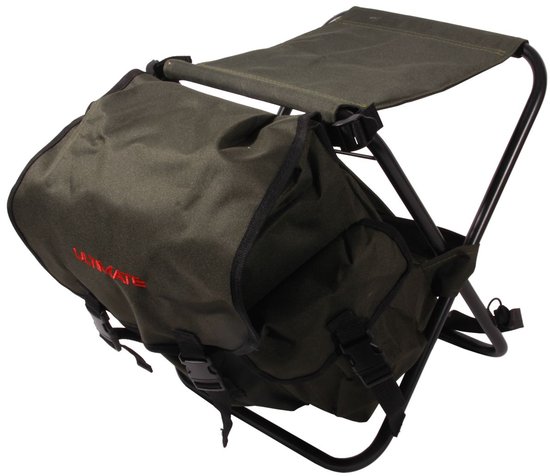 Ultimate Folding Seat & Backpack - Visrugtas