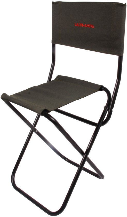 Ultimate Folding Seat with Backrest - Viskrukje