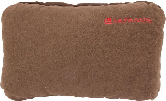 Ultimate Night Pillow | Bivvy accessoire van Merkloos