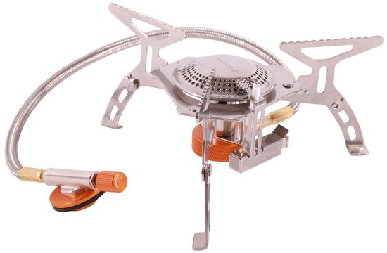 Ultimate Power Stove - Kookstel