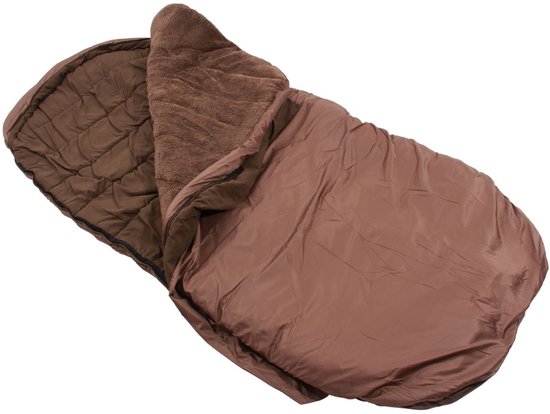 Ultimate Thermo Shield Sleeping Bag Slaapzak - Slaapzak van Merkloos