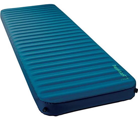 Ultra Luxe Zelfopblazende Slaapmat voor Camping en Thuis van Merkloos