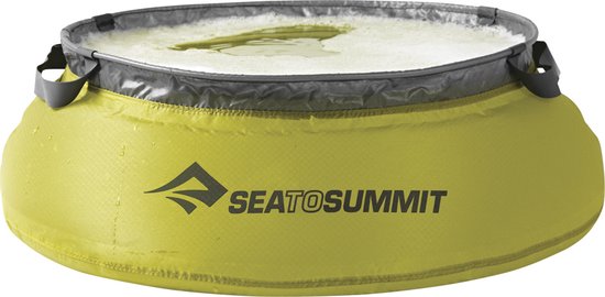 Ultra-Sil™ - Afwasbak Opvouwbaar - 10 liter van Sea to Summit