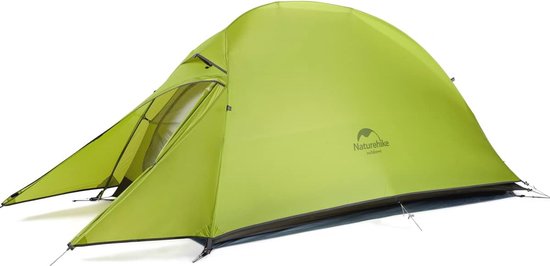Ultralichte 1 Persoons Koepeltent voor Kamperen en Wandelen van Merkloos