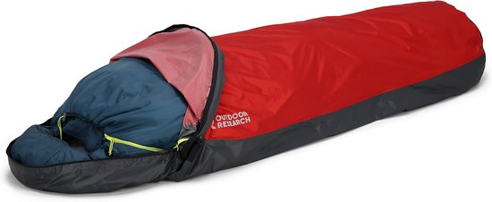 Ultralichte Bivy Slaapzak voor Backpacking en Bikepacking