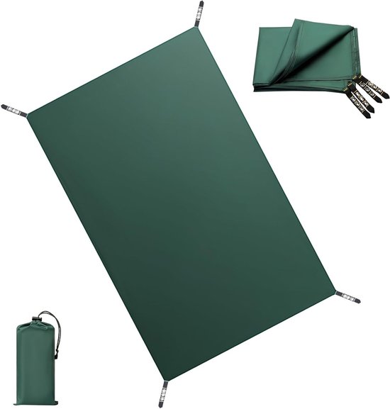 Ultralichte Camping Tent voor 2-3 Personen, Waterdicht en UV-Bescherming, Ideaal voor Trekking en Buitenactiviteiten