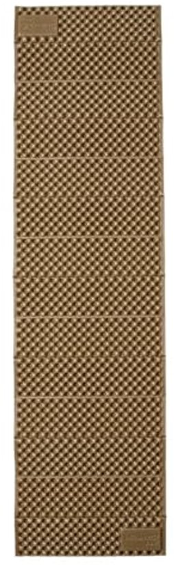 Ultralichte Campingmat voor 2 Seizoenen - Compact en Comfortabel van Quechua