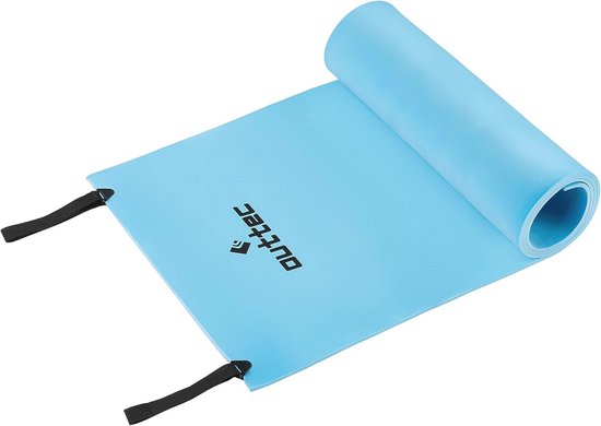 Ultralichte opvouwbare isolatiemat voor kamperen en outdoor activiteiten van Merkloos