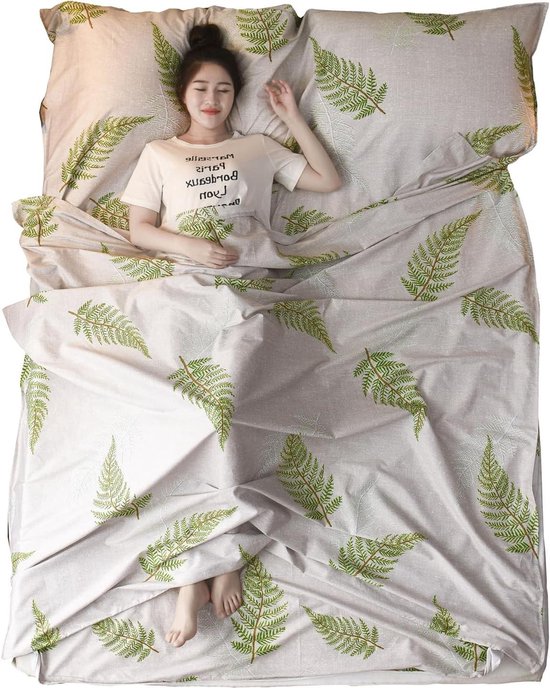 Ultralichte rechthoekige slaapzak voor warm weer - 1905 cm lang x 762 cm breed - lichtgewicht envelop slaapzak voor buiten kamperen, backpacken en wandelen - geschikt voor kinderen, tieners Sleeping Bag van Hikenture