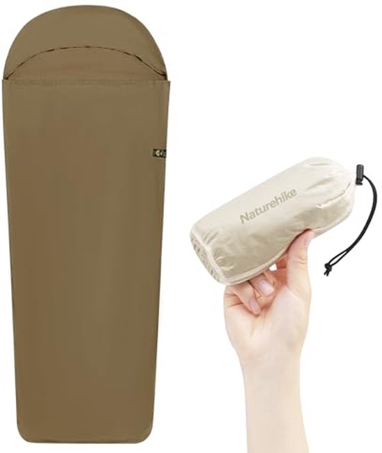 Ultralichte Slaapzak Liner - Ideaal voor Backpacken en Kamperen