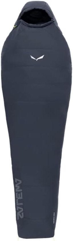 Ultralichte Slaapzak - Mummy Slaapzak - Kamperen en Hiken - Waterafstotende Vulling - Tot 185 cm - Blauw