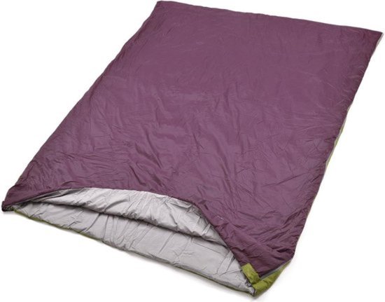 Ultralichte Slaapzak - Rechthoekig Design - Warmweer Geschikt Voor Outdoor van Merkloos