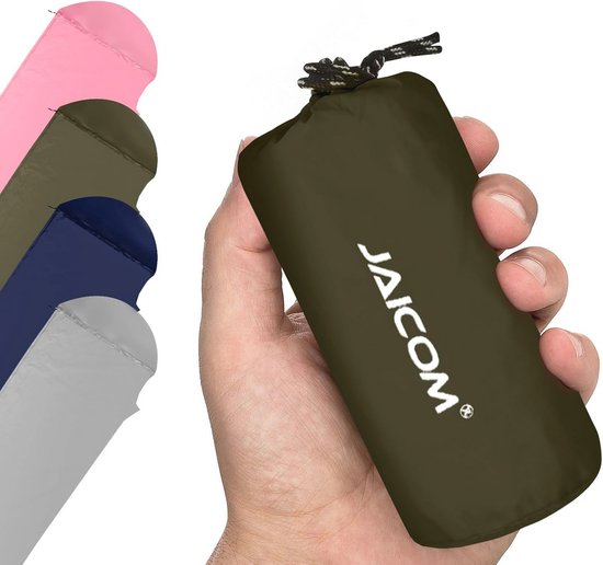 Ultralichte Slaapzakvoering voor Volwassenen - Perfect voor Backpacken en Kamperen van Merkloos