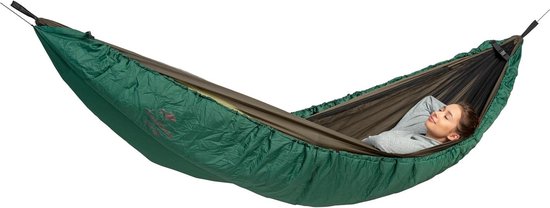 Underblanket/UnderQuilt XXL - Groen van Dezeilo
