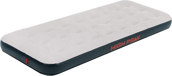 Uniseks luchtbed antislip ademend en robuust voor binnen en buiten