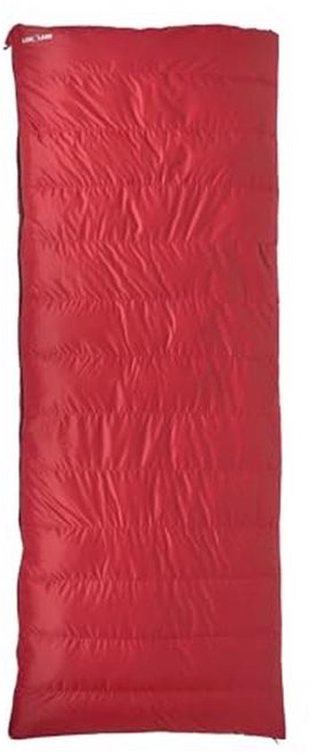 Unisex Rangerslaapzak 210x80 cm - Lichtgewicht en Compact, Tot 0°C Comfort van Merkloos