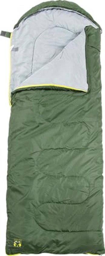Unisex Slaapzak voor Volwassenen - Comfortabel en Warm voor Buitenavonturen